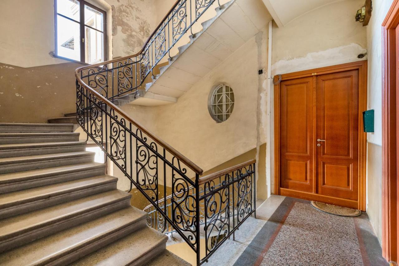 Continentale Lägenhet Rijeka Exteriör bild
