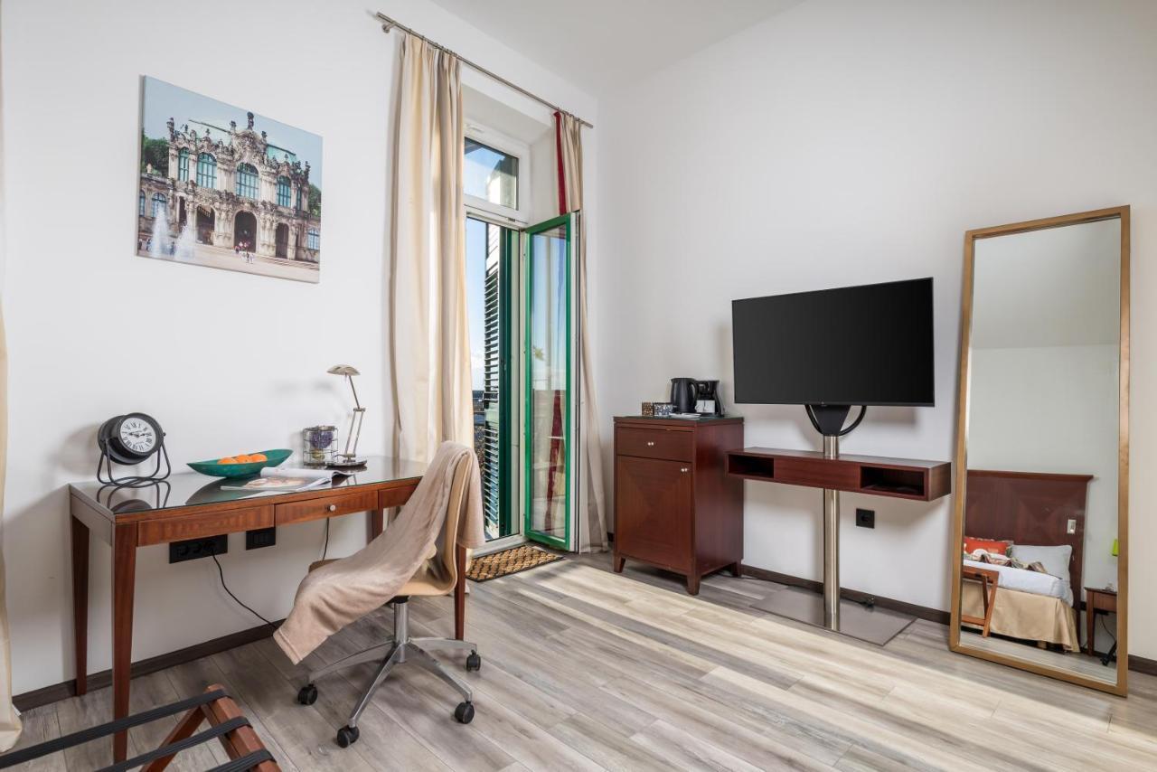 Continentale Lägenhet Rijeka Exteriör bild